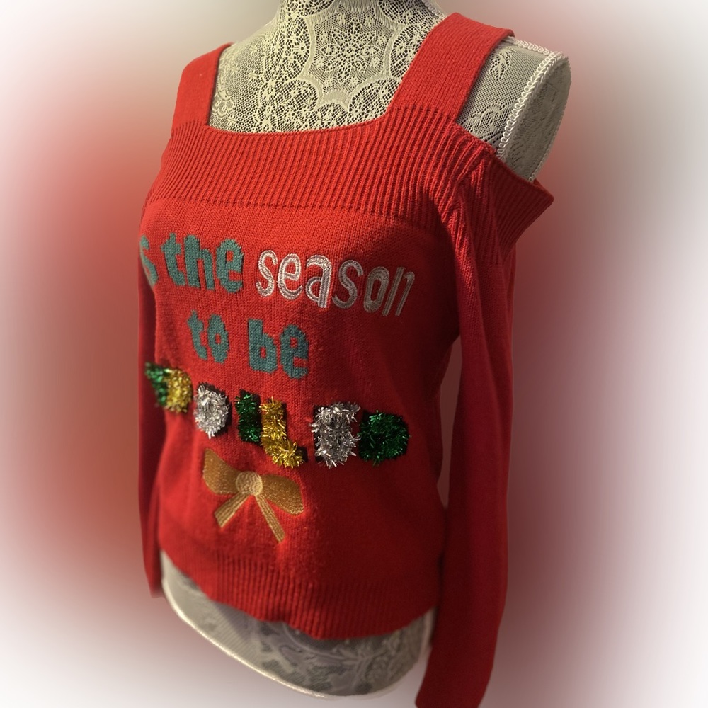 CHRISTMAS SWEATER - Picture 3 of 4